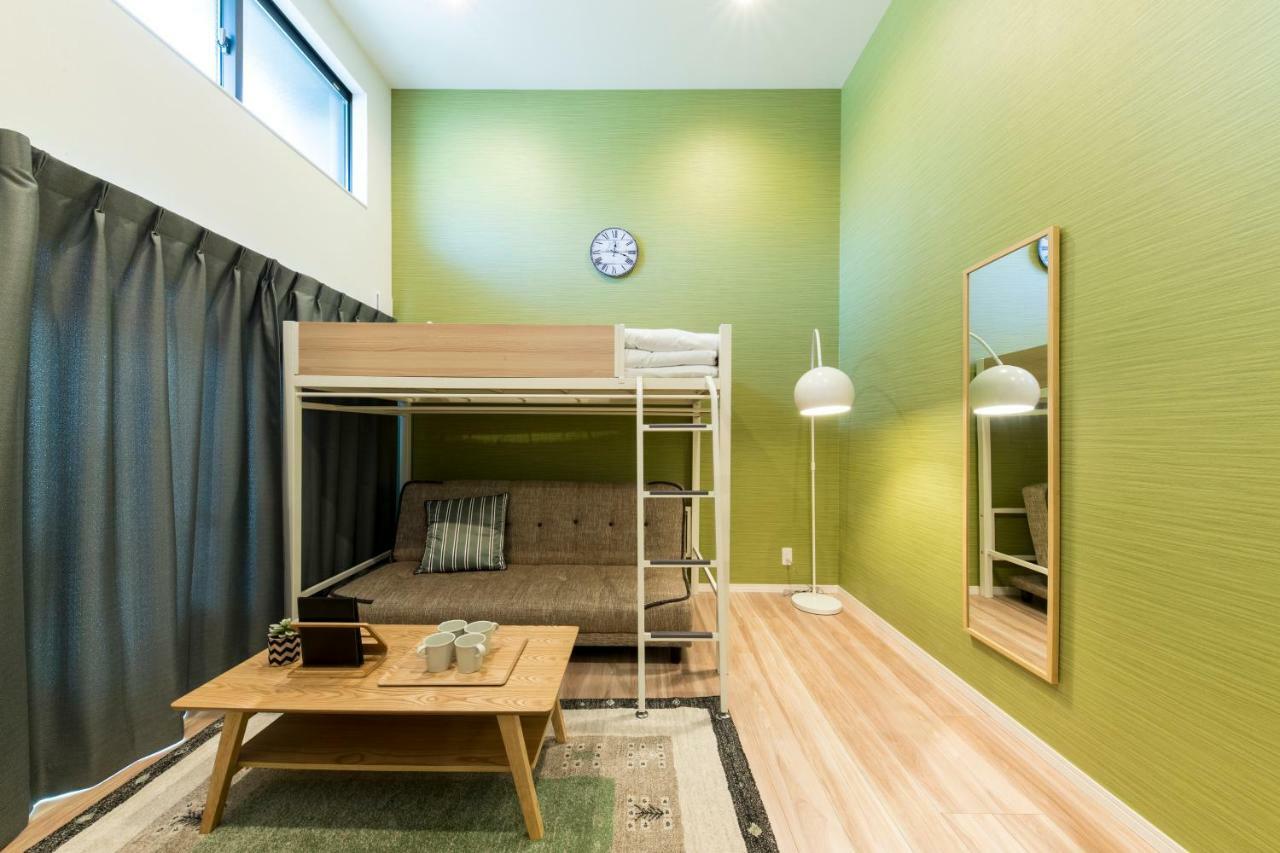 Trip Pod Minoshima A Daire Fukuoka  Dış mekan fotoğraf