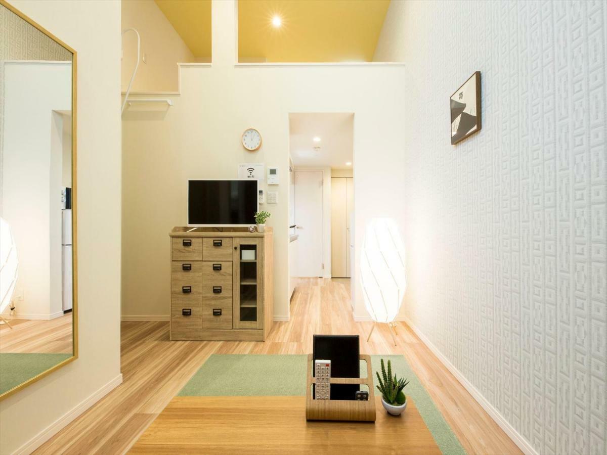 Trip Pod Minoshima A Daire Fukuoka  Dış mekan fotoğraf