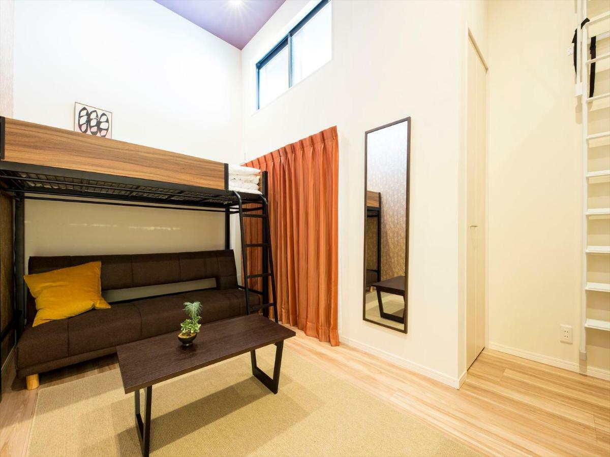 Trip Pod Minoshima A Daire Fukuoka  Dış mekan fotoğraf