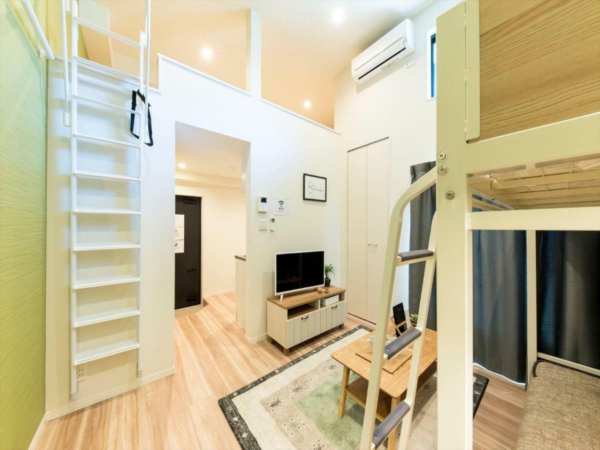 Trip Pod Minoshima A Daire Fukuoka  Dış mekan fotoğraf
