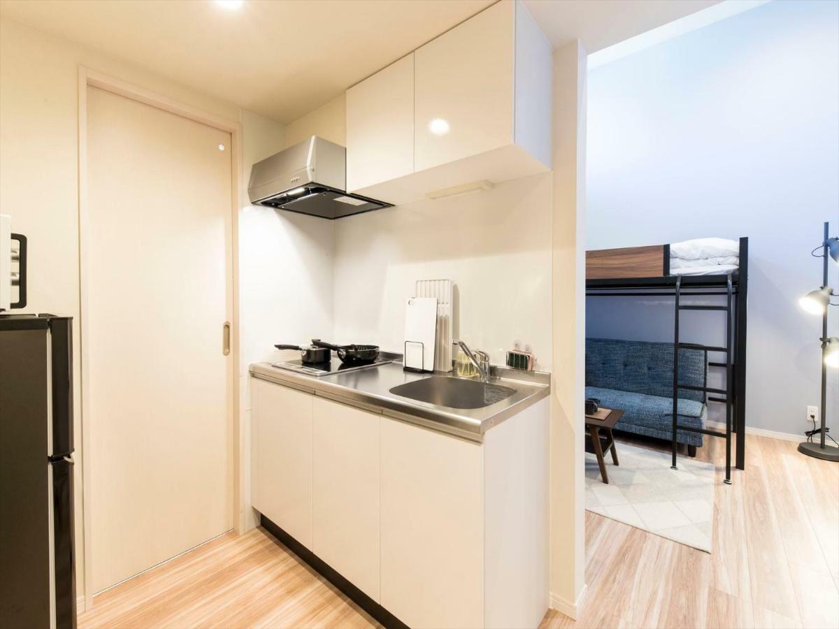 Trip Pod Minoshima A Daire Fukuoka  Dış mekan fotoğraf