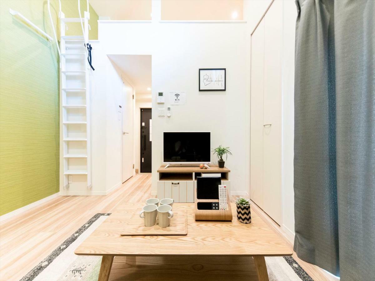 Trip Pod Minoshima A Daire Fukuoka  Dış mekan fotoğraf