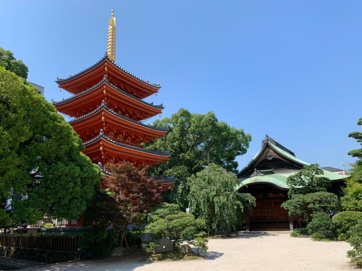 Trip Pod Minoshima A Daire Fukuoka  Dış mekan fotoğraf