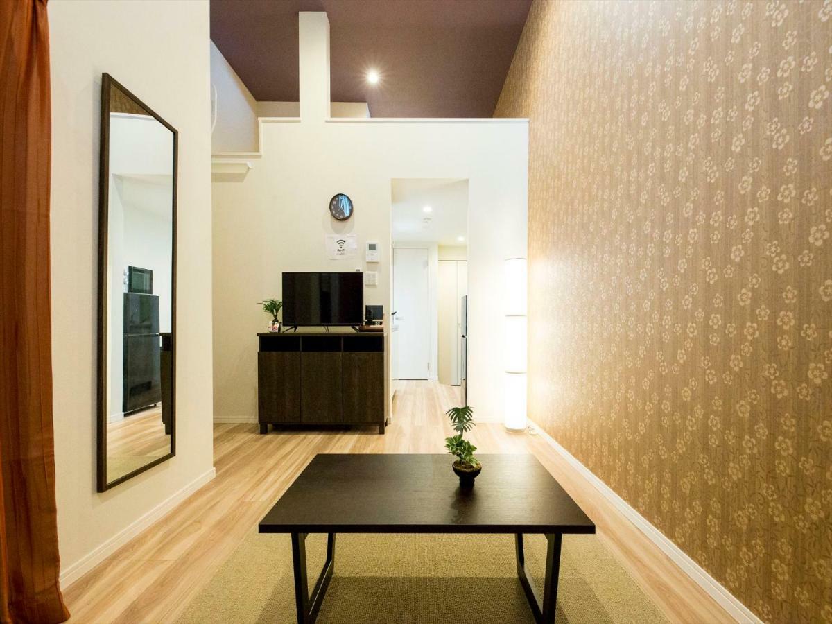 Trip Pod Minoshima A Daire Fukuoka  Dış mekan fotoğraf