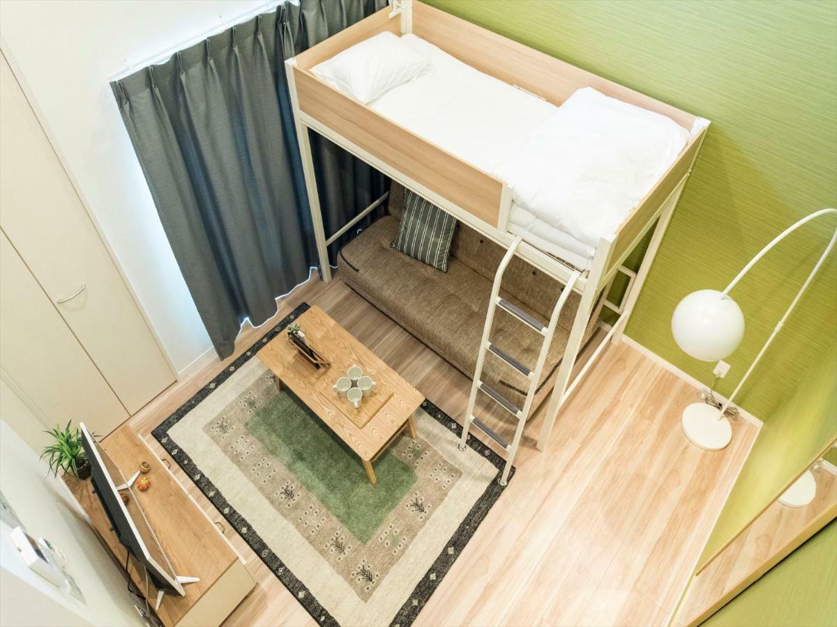 Trip Pod Minoshima A Daire Fukuoka  Dış mekan fotoğraf