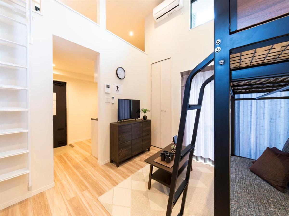 Trip Pod Minoshima A Daire Fukuoka  Dış mekan fotoğraf